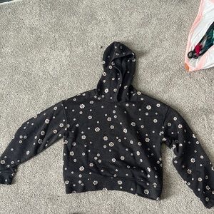 sunflower sweatshirt